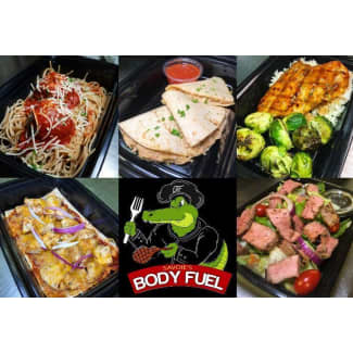 Savoie's Body Fuel Meal Delivery