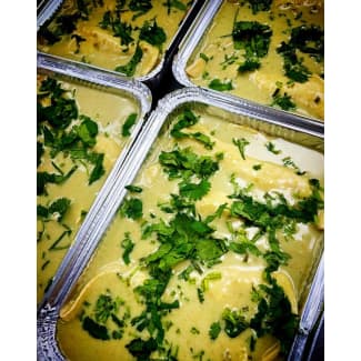 Soul Cocina Meal Delivery