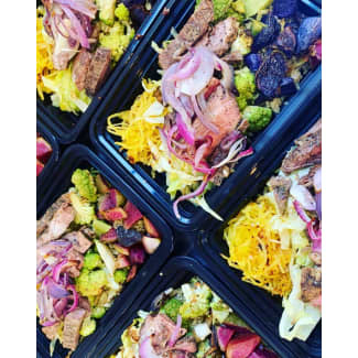 Symple Foods Meal Delivery