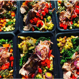 Symple Foods Meal Delivery