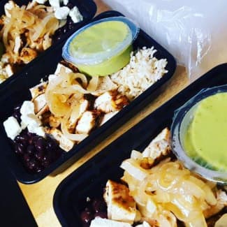 Rivas Meals Meal Delivery