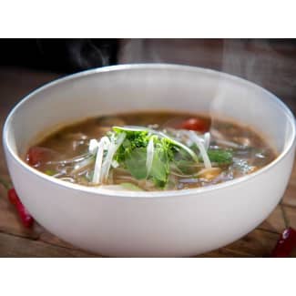 Clean Slate Food Co. Meal Delivery