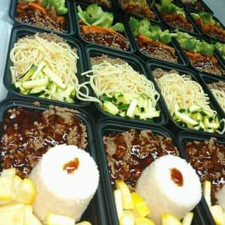 Feed Me AK Meal Delivery