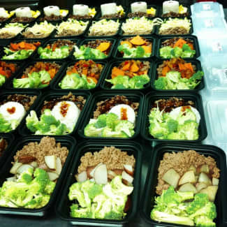 Feed Me AK Meal Delivery