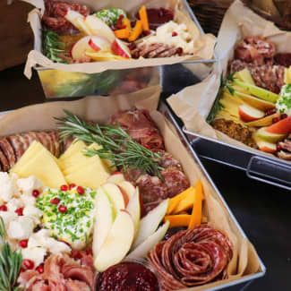 Flavor 360 Meal Delivery