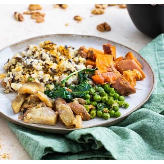 Flex Mealz Meal Delivery