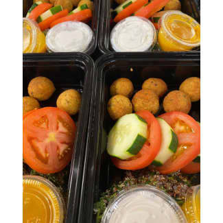 Fresh Taste Meal Prep Corporate Meal Services Meal Delivery