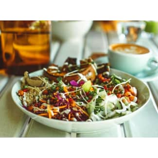 Gardencup Meal Delivery