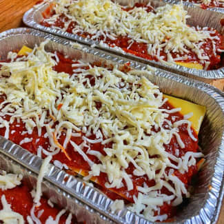 Gathered Meal Delivery