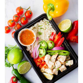 Guiltless Food Co. Meal Delivery