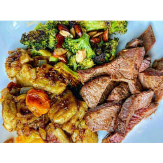 heart & bones kitchen Meal Delivery