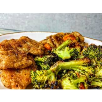 heart & bones kitchen Meal Delivery