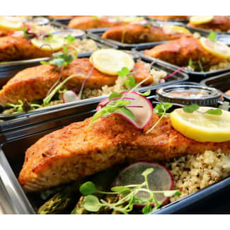 Hugloren VIP Meal Delivery