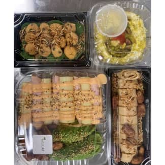 ketoEAT - Low Carbs, Rich Flavor Meal Delivery