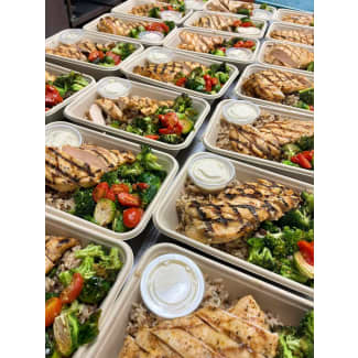 Khloe's Kitchen Meal Delivery