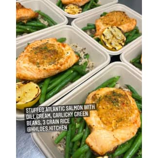 Khloe's Kitchen Meal Delivery