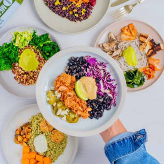 Klean LA Meal Delivery