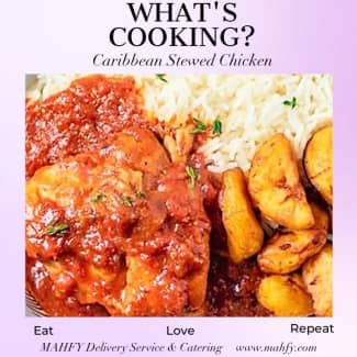 Meals at Home for You Delivery Service and Catering Meal Delivery