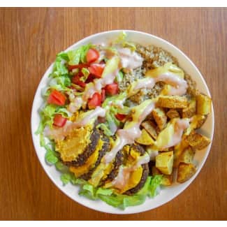 New World Kitchen Meal Delivery