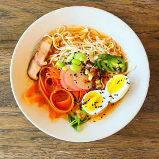 Nourish Natural Foods Meal Delivery