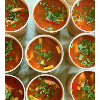 Nourish Natural Foods Meal Delivery