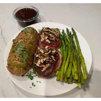 Olivia's Kitchens Meal Delivery