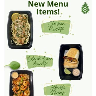 Precision Meal Prep Meal Delivery