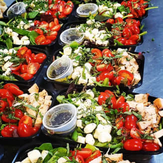 Ray2ZCooking Meal Delivery