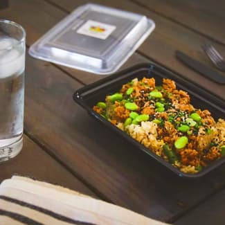 The Good Life Meal Prep Meal Delivery