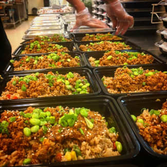 The Good Life Meal Prep Meal Delivery