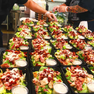 The Good Life Meal Prep Meal Delivery