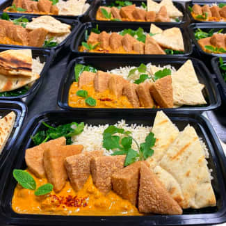 The Simple Chefs Meal Delivery