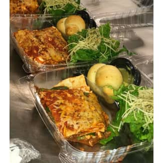 We Got It Covered Food Service Meal Delivery