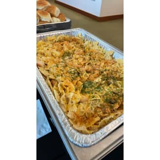 We Got It Covered Food Service Meal Delivery