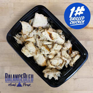 BalanceBleu Meal Prep Meal Delivery