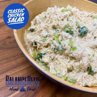 BalanceBleu Meal Prep Meal Delivery