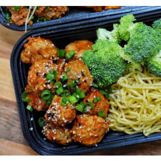 Black Market Meal Prep- Restaurant & Juice Bar Meal Delivery