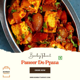 Bombay Takeout Tiffins Meal Delivery