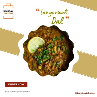 Bombay Takeout Tiffins Meal Delivery