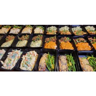 Dinner Maker - Personal Chef/Meal Prep Services Meal Delivery