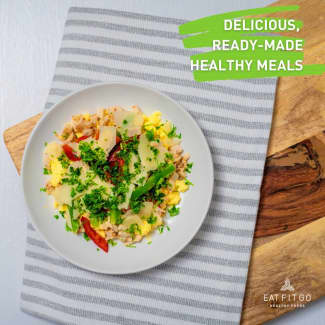 Eat Fit Go Healthy Foods Meal Delivery