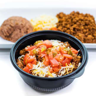 Fit Fixins Meal Delivery