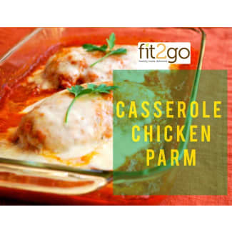 Fit2Go Meal Delivery