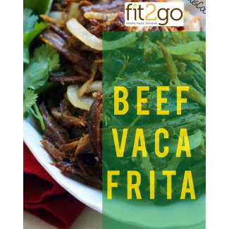 Fit2Go Meal Delivery