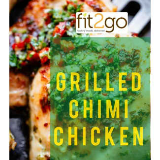 Fit2Go Meal Delivery
