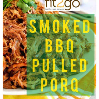 Fit2Go Meal Delivery