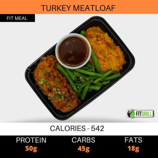 FITGRILL Meal Delivery