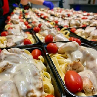 FITGRILL Meal Delivery