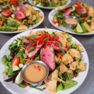 Fresh Original Food LLC Catering and Meal Prep Service Meal Delivery