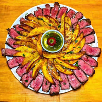 Happy To Meat You Meal Delivery